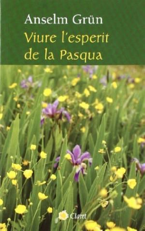 Viure l'Esperit de la Pasqua, de Grün | portada del libro