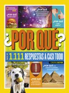 ¿Por qué? Más de 1.111 respuestas a casi todo, de CRISPIN BOYER | portada del libro