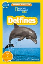 Delfines (Aprende a leer con National Geographic (Prelectores)), de SHIRA EVANS | portada del libro