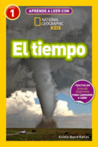 El tiempo (Aprende a leer con National Geographic (Nivel 1)), de KRISTIN BAIRD RATTINI | portada del libro