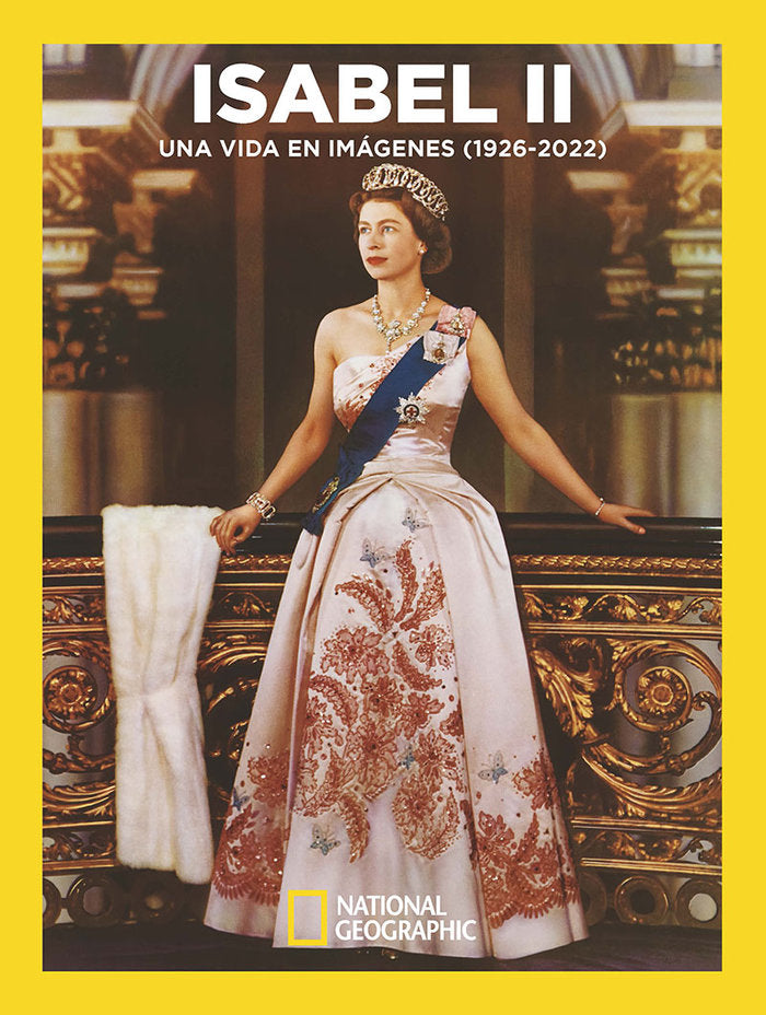 ISABEL II. UNA VIDA EN IMAGENES, de BLAKEMORE, ERIN | portada del libro