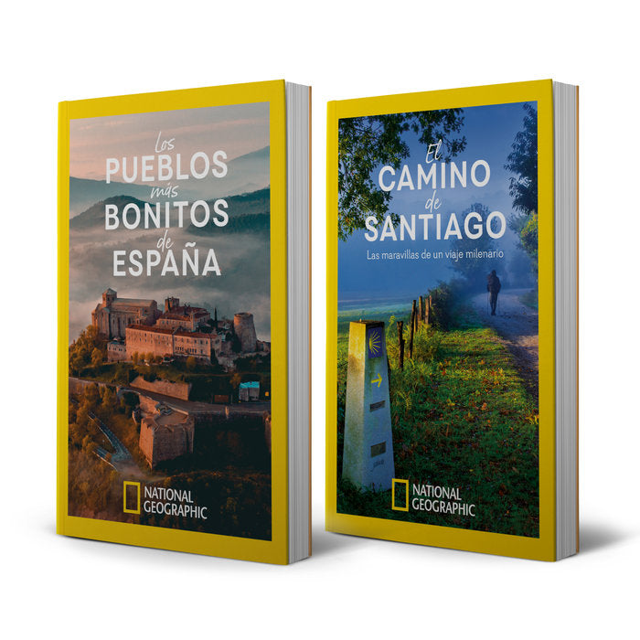 PACK DESCUBRE ESPAÑA, de VARIOS, AUTORES | portada del libro