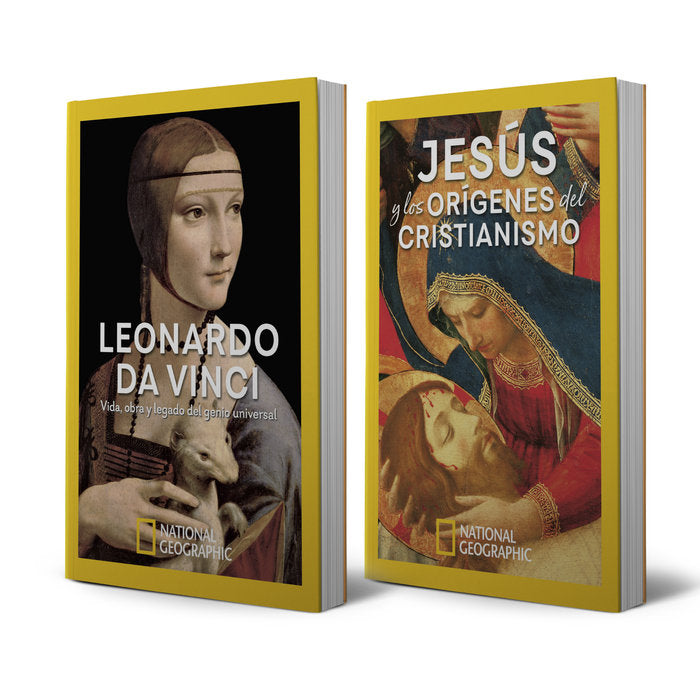 PACK PROTAGONISTAS DE LA HISTORIA, de VARIOS, AUTORES | portada del libro