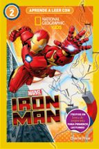 Ironman (Aprende a leer con National Geographic (Nivel 2)), de CHARLIE PRICE | portada del libro