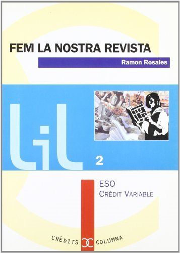 FEM LA NOSTRA REVISTA, de Sargatal Plana | portada del libro