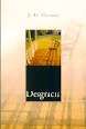 DESGRACIA, de Udina Abelló | portada del libro
