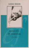 EXERCICIS DE FANTASIA (COL. CAPITELL), de Rodari | portada del libro