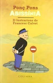 ABISSINIA, de Calvet Mota | portada del libro