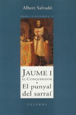 Jaume I el Conqueridor., de Salvadó, Albert | portada del libro