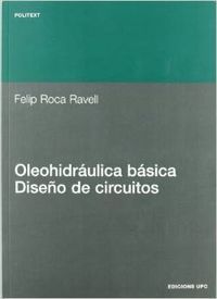 Oleohidráulica básica. Diseño de circuitos, de ROCA RAVELL | portada del libro