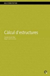 Càlcul d'estructures, de Navés Viñas, Francesc | portada del libro