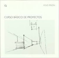Curso básico de proyectos, de PIÑON PALLARES | portada del libro