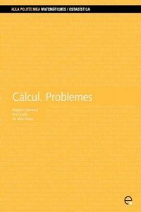 Càlcul. Problemes, de Carmona Mejías, Ángeles | portada del libro