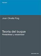 Teoría del buque. Flotabilidad y estabilidad, de JOAN OLIVELLA PUIG | portada del libro