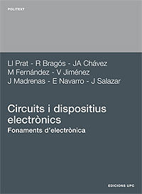 CIRCUITS I DISPOSITIUS ELECTRONICS. FONAMENTS D'ELECTRONIC, de PRAT VIÑAS, LLUIS | portada del libro