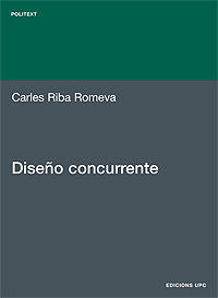 Diseño concurrente, de Riba Romeva, Carles | portada del libro