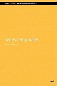 Series temporales, de Pepió Viñals, Montserrat | portada del libro