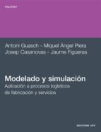 Modelado y simulación, de Josep Casanovas | portada del libro