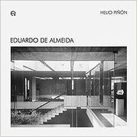 Eduardo de Almeida, de Piñón Pallares, Helio | portada del libro
