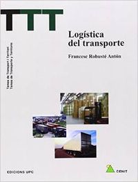 Log¡stica del transporte, de ROBUSTE ANTON | portada del libro