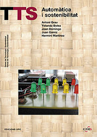 Automàtica i sostenibilitat, de Grau, Antoni | portada del libro
