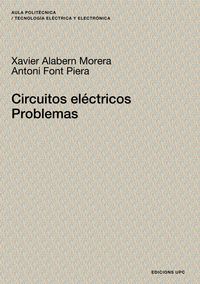 Circuitos eléctricos, de Alabern Morera, Xavier | portada del libro