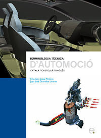 Terminologia tècnica d'automoció, de Liesa Mestres, Francisco | portada del libro