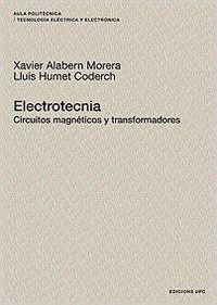 Electrotecnia, de Alabern Morera, Xavier | portada del libro