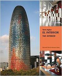 Torre Agbar. El interior / The interior, de García-Ventosa López, Gerardo | portada del libro