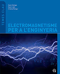 Electromagnetisme per a l'enginyeria, de Bohigas Janoher | portada del libro