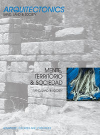 Mente, territorio y sociedad, de Muntañola Thornberg, Josep | portada del libro