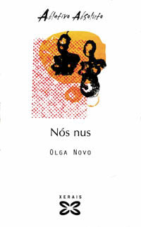 NOS NUS, de NOVO PRESA, OLGA | portada del libro