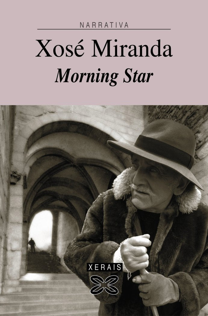 Morning Star, de Miranda, Xosé | portada del libro