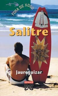 Salitre, de JAUREGUIZAR | portada del libro