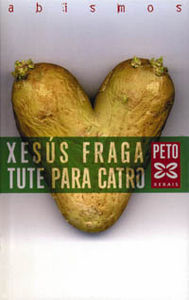 Tute para catro, de Fraga, Xesús | portada del libro