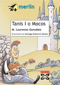 Tanis I o Mocos, de Lourenzo González, Manuel | portada del libro