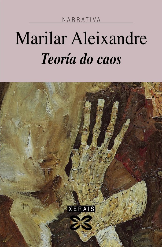 Teoría do caos, de Aleixandre, Marilar | portada del libro