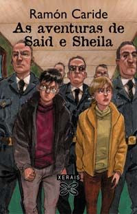 AS AVENTURAS DE SAID E SHEILA, de CARIDE OGANDO, RAMON | portada del libro