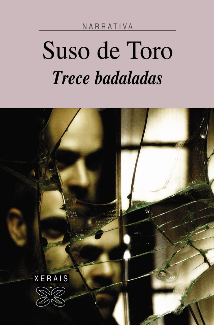 Trece badaladas, de De Toro, Suso | portada del libro