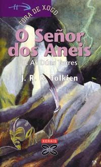 O Señor dos Aneis II, de Tolkien, J. R. R. | portada del libro