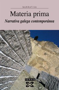 MATERIA PRIMA, de JIMENEZ ALEIXANDRE, MARIA PILAR | portada del libro