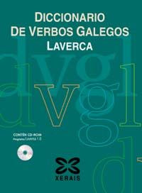 DICCIONARIO DE VERBOS GALEGOS, de GONZALEZ GONZALEZ, MANUEL | portada del libro
