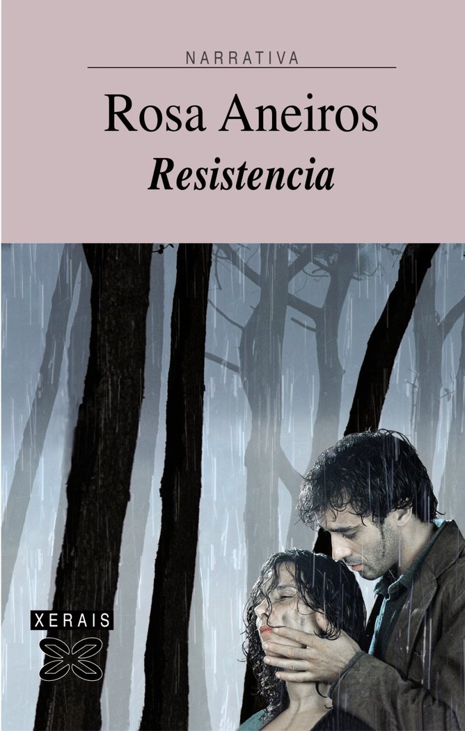 Resistencia, de Aneiros, Rosa | portada del libro