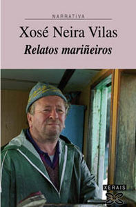 Relatos mariñeiros, de Neira Vilas, Xosé | portada del libro