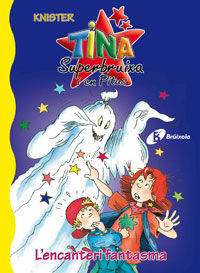 L'encanteri fantasma, de KNISTER | portada del libro