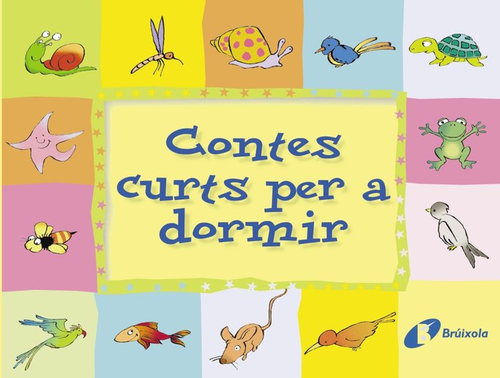 Contes curts per a dormir, de Doumerc, Beatriz | portada del libro