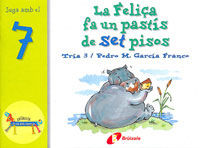 La Felisa fa un pastís de set pisos, de García Franco, Pedro María | portada del libro