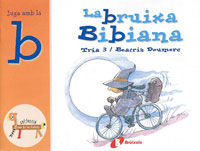 La bruixa Bibiana (b), de Doumerc, Beatriz | portada del libro