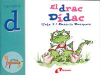 El drac Dídac (d), de Doumerc, Beatriz | portada del libro