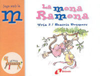 La mona Ramona (m), de Doumerc, Beatriz | portada del libro